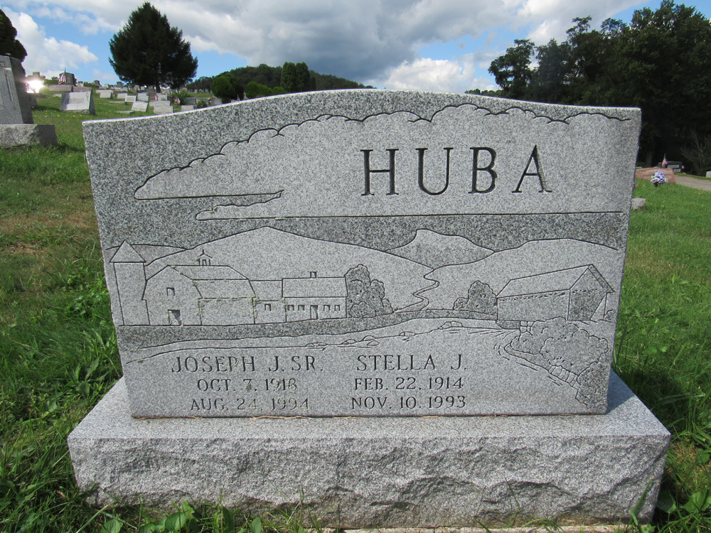 tombstone